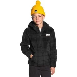 Boys The North Face Campshire Hoodie - NF0A3Y7U