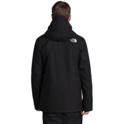 The North Face Men's ThermoBall ECO Snow Triclimate Jacket -Ski Equipment Discounts nf0a4p7m jk3 back