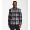 The North Face Arroyo Flannel Shirt - Men's -Ski Equipment Discounts nf0a4qpj 981 01 22 23