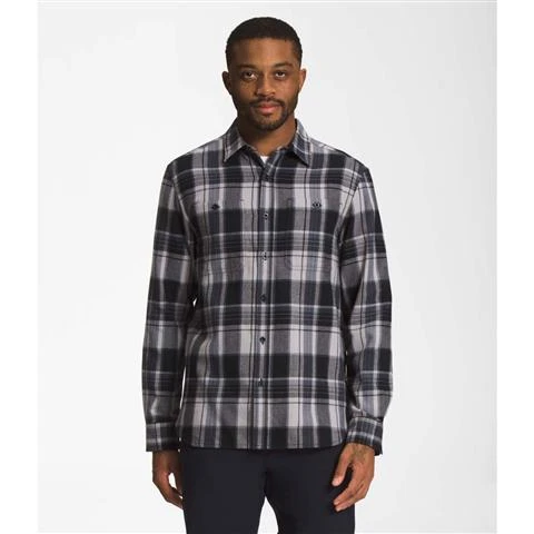 The North Face Arroyo Flannel Shirt - Men's 3 The North Face Arroyo Flannel Shirt - Men's