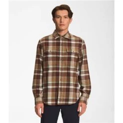 The North Face Arroyo Flannel Shirt - Men's 17 The North Face Arroyo Flannel Shirt - Men's -Ski Equipment Discounts nf0a4qpj 99r 01 22 23
