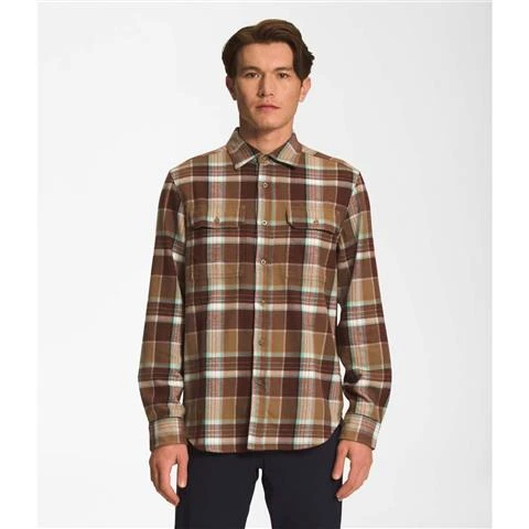 The North Face Arroyo Flannel Shirt - Men's 9 The North Face Arroyo Flannel Shirt - Men's - Image 7