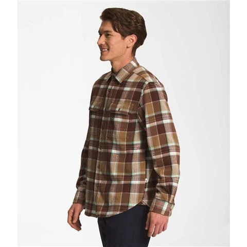 The North Face Arroyo Flannel Shirt - Men's 10 The North Face Arroyo Flannel Shirt - Men's - Image 8