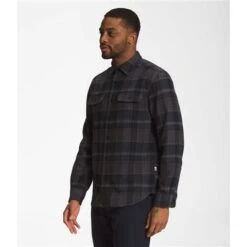 The North Face Arroyo Flannel Shirt - Men's 15 The North Face Arroyo Flannel Shirt - Men's -Ski Equipment Discounts nf0a4qpj 9g1 02 22 23