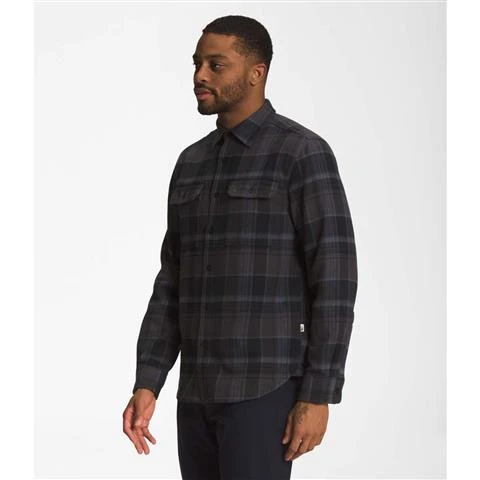 The North Face Arroyo Flannel Shirt - Men's 7 The North Face Arroyo Flannel Shirt - Men's - Image 5