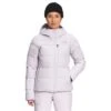 Women The North Face Heavenly Down Jacket - NF0A4R16 -Ski Equipment Discounts nf0a4r16 78x hero fww22 23