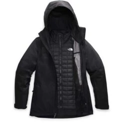 Women The North Face ThermoBall ECO Snow Triclimate Jacket - NF0A4R18 -Ski Equipment Discounts nf0a4r18 jk3