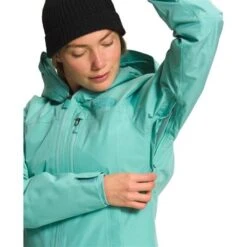 The North Face Descendit Jacket - Women's -Ski Equipment Discounts nf0a4r1r 6r7 modelalt2 fww22 23