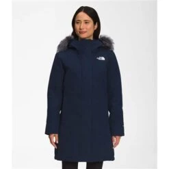 Women The North Face Arctic Parka - NF0A4R2V -Ski Equipment Discounts nf0a4r2v 8k2 hero fw22 23