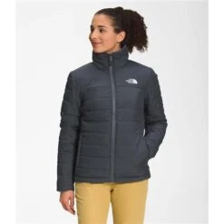 The North Face Mossbud Insulated Reversible Jacket - Women's -Ski Equipment Discounts nf0a4r3e 174 herofw22 23