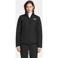 The North Face Mossbud Insulated Reversible Jacket - Women's -Ski Equipment Discounts nf0a4r3e jk3 herofw22 23