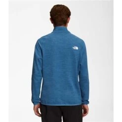 The North Face Canyonlands ½ Zip - Men's -Ski Equipment Discounts nf0a5g9w 78h 03 22 23