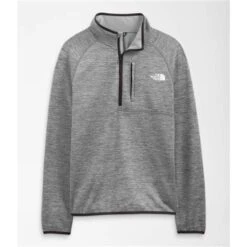 The North Face Canyonlands ½ Zip - Men's -Ski Equipment Discounts nf0a5g9w dyy 02 22 23