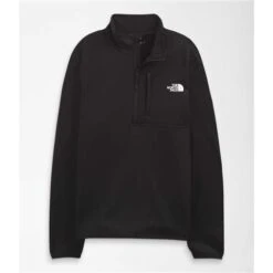 The North Face Canyonlands ½ Zip - Men's -Ski Equipment Discounts nf0a5g9w jk3 01 22 23