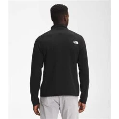 The North Face Canyonlands ½ Zip - Men's -Ski Equipment Discounts nf0a5g9w jk3 04 22 23