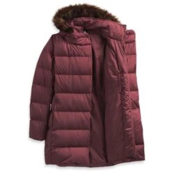 The North Face New Dealio Down Parka - Women's -Ski Equipment Discounts nf0a5gdt 6r4 intfww 22 23