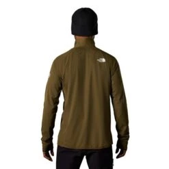The North Face Summit Futurefleece LT ½ Zip - Men's -Ski Equipment Discounts nf0a5j8r 37u 04 22 23