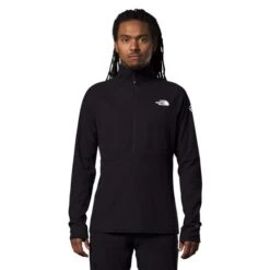 The North Face Summit Futurefleece LT ½ Zip - Men's -Ski Equipment Discounts nf0a5j8r jk3 02 22 23