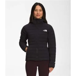 The North Face Belleview Stretch Down Hoodie - Women's