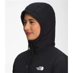 The North Face Belleview Stretch Down Hoodie - Women's -Ski Equipment Discounts nf0a7uk5 jk3 03 22 23