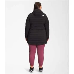 The North Face Plus Belleview Stretch Down Parka - Women's -Ski Equipment Discounts nf0a7uk9 jk3 03 22 23