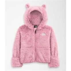 The North Face Baby Bear Full Zip Hoodie - Baby -Ski Equipment Discounts nf0a7ume 6r0 01 22 23