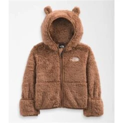 The North Face Baby Bear Full Zip Hoodie - Baby -Ski Equipment Discounts nf0a7ume 6r1 01 22 23