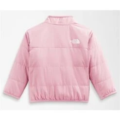 The North Face Baby Reversible Mossbud Jacket - Baby -Ski Equipment Discounts nf0a7umt 6r0 03 22 23
