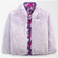The North Face Baby Reversible Mossbud Jacket - Baby -Ski Equipment Discounts nf0a7umt 9c6 01 22 23