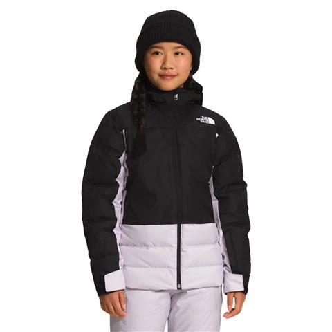 The North Face Pallie Down Jacket - Girl's 3 The North Face Pallie Down Jacket - Girl's