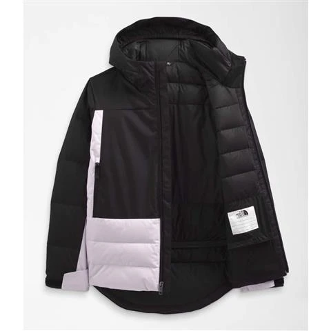 The North Face Pallie Down Jacket - Girl's 4 The North Face Pallie Down Jacket - Girl's - Image 2
