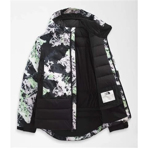 The North Face Pallie Down Jacket - Girl's 8 The North Face Pallie Down Jacket - Girl's - Image 6