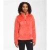 The North Face Osito ¼ Zip Pullover - Women's 2 The North Face Osito ¼ Zip Pullover - Women's -Ski Equipment Discounts nf0a7uqm 3x6 01 22 23