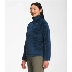 The North Face Osito ¼ Zip Pullover - Women's -Ski Equipment Discounts nf0a7uqm hdc 02 22 23