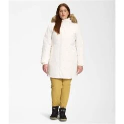 The North Face Plus Arctic Parka - Women's 6 The North Face Plus Arctic Parka - Women's -Ski Equipment Discounts nf0a7wml n3n 02 22 23