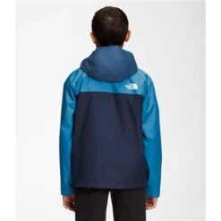 The North Face Vortex Triclimate Jacket - Boy's -Ski Equipment Discounts nf0a7wom ja7 05 22 23