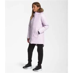 The North Face Arctic Parka - Girl's -Ski Equipment Discounts nf0a7woo 6s1 03 22 23