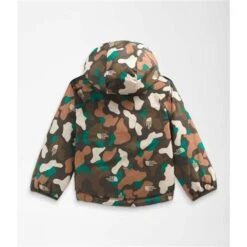The North Face North Face Baby Reversible Perrito Hooded Jacket -Ski Equipment Discounts nf0a7wor 21l 03 22 23