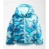 The North Face North Face Baby Reversible Perrito Hooded Jacket -Ski Equipment Discounts nf0a7wor 6s6 01 22 23
