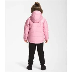 The North Face Reversible Perrito Hooded Jacket - Youth -Ski Equipment Discounts nf0a7wow 6r0 03 22 23