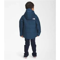 The North Face Reversible Perrito Hooded Jacket - Youth -Ski Equipment Discounts nf0a7wow hdc 03 22 23