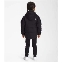 The North Face Reversible Perrito Hooded Jacket - Youth -Ski Equipment Discounts nf0a7wow kt0 03 22 23