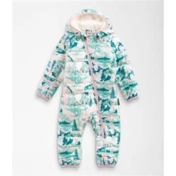 The North Face Baby ThermoBall One-Piece Snow Suit - Baby -Ski Equipment Discounts nf0a7woz 9e2 01 22 23