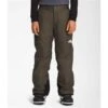 The North Face Freedom Insulated Pant - Boy's -Ski Equipment Discounts nf0a7wp7 21l 01 22 23