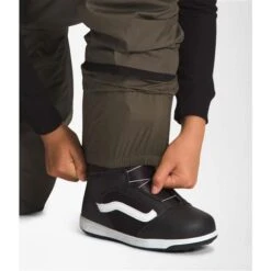The North Face Freedom Insulated Pant - Boy's -Ski Equipment Discounts nf0a7wp7 21l 04 22 23