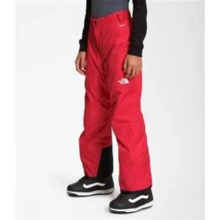 The North Face Freedom Insulated Pant - Boy's -Ski Equipment Discounts nf0a7wp7 682 02 22 23