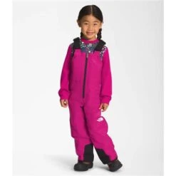 The North Face Freedom Insulated Bib - Youth