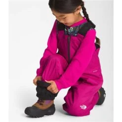 The North Face Freedom Insulated Bib - Youth -Ski Equipment Discounts nf0a7wpb 146 04 22 23