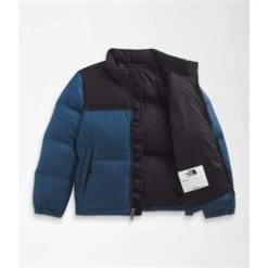 The North Face 1996 Retro Nuptse Jacket - Youth -Ski Equipment Discounts nf0a7wpc hdc 02 22 23