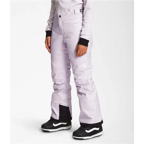 The North Face Freedom Insulated Pant - Girl's 3 The North Face Freedom Insulated Pant - Girl's
